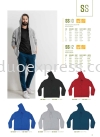 SS10 & SS12 Hoodies Baju Hoodie -Ready Made Baju Uniform Ready Made Promosi