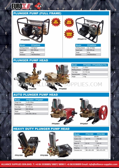 Water Pump/ Plunger Pump/ Gasoline and Diesel Fire Fighting Pump/ Diesel Engine/ Gasoline Engine