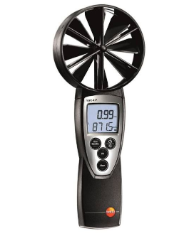 Testo 417 - Air flow meter