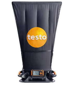 testo 420 - volume flow hood