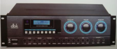 SPK-K2400 Karaoke Amplifier