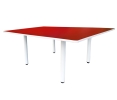 Q029  4'x4' Square Table  Kindergarten Table  Table Series School Furniture