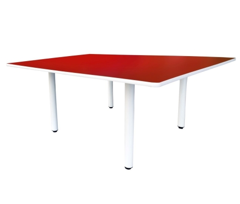 Q029  4'x4' Square Table 