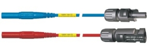 Adapter Test Lead MC4 Solar Cable Multi-Contact Staubli