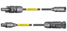 Adapter Lead MC3/MC4 Solar Cable Multi-Contact Staubli