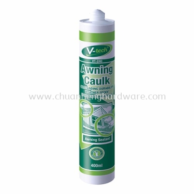 VT 240 AWNING SILICONE