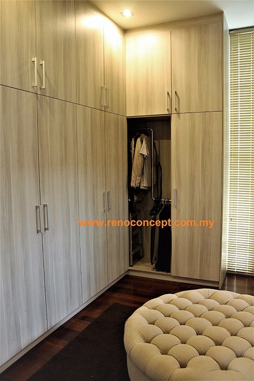 Sunway Melawati (1 Pictures) Wardrobes & Built In Cabinet