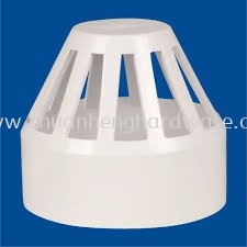 4 inch pvc CAP 