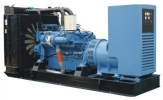 MTU Diesel Generator MTU Diesel Generator