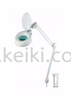 Clamp Type Magnifier Lamp Rax Vision