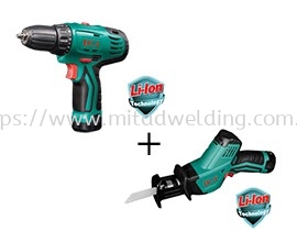 Cordless Combo Kit