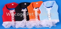 5020-5022 Dog Dress Harness Leash & Harness Dog Accessories