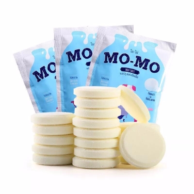 Mo mo milk tablet ��Thailand)