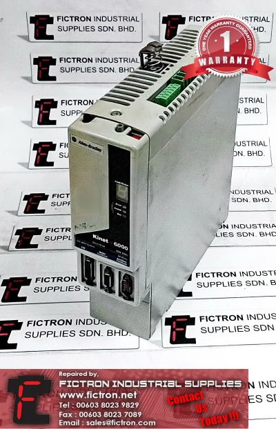 2094-BM01 2094BM01 ALLEN BRADLEY BULLETIN 2094 9A AXIS MODULE REPAIR IN MALAYSIA 12 MONTHS WARRANTY