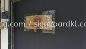 Bangno marketing Sdn Bhd Acrylic Poster Frame at kuala Lumpur ACRYLIC POSTER FRAME