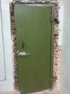 Sinlgle Leaf Acoustic Door Acoustic Door Acoustic Equipment