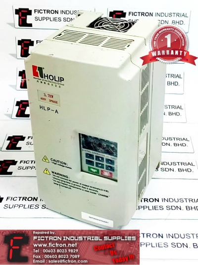 HLPA03D743B HOLIP INVERTER REPAIR SERVICE IN MALAYSIA 12 MONTHS WARRANTY