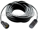 PowerSAV Extension Cable With 19Pin Connector Socapex Cable  Power Cable & Accessories
