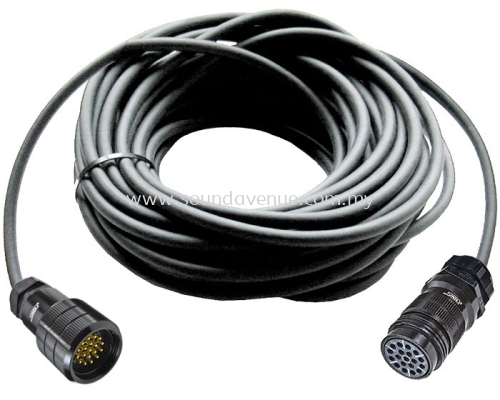 PowerSAV Extension Cable With 19Pin Connector Socapex Cable 