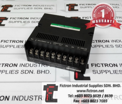 PFJ-N013AU PFJN013AU IDEC FA-1J ANALOG INPUT UNIT MODULE REPAIR IN MALAYSIA 12 MONTHS WARRANTY