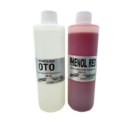 Pool-Chlor OTO / Phenol Red Refill 250ml
