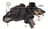 EKN REG - B420 BOSCH SERIES REGULATOR ALTERNATOR COMPONENTS