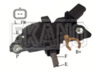 EKN REG - B424 BOSCH SERIES REGULATOR ALTERNATOR COMPONENTS
