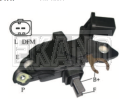 EKN REG - B427 BOSCH SERIES REGULATOR ALTERNATOR COMPONENTS