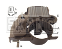 EKN REG - M700 MITSUBISHI SERIES REGULATOR ALTERNATOR COMPONENTS