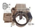 EKN REG - M726 MITSUBISHI SERIES REGULATOR ALTERNATOR COMPONENTS