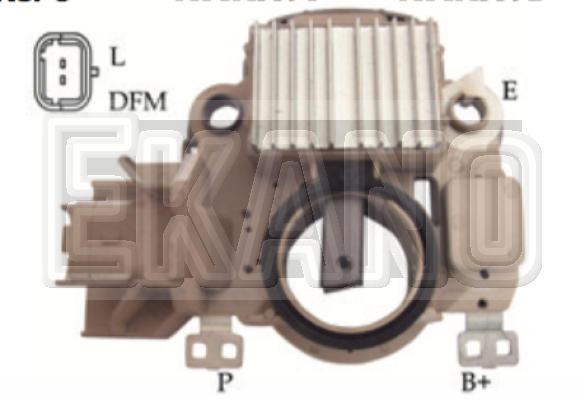 EKN REG - M727