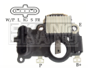 EKN REG - M728 MITSUBISHI SERIES REGULATOR ALTERNATOR COMPONENTS