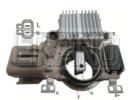 EKN REG - M737 MITSUBISHI SERIES REGULATOR ALTERNATOR COMPONENTS