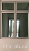  CASEMENT WINDOW Tingkap Aluminium