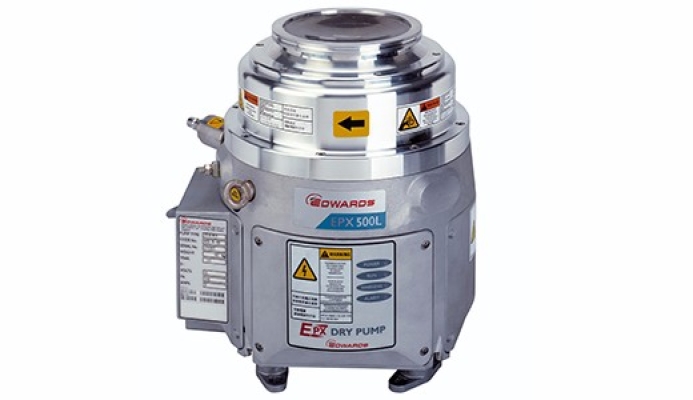 EPX180N Dry pump 208V SPI TIM 1/4 water connector A41942222