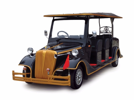 8 Electric Classic Buggy