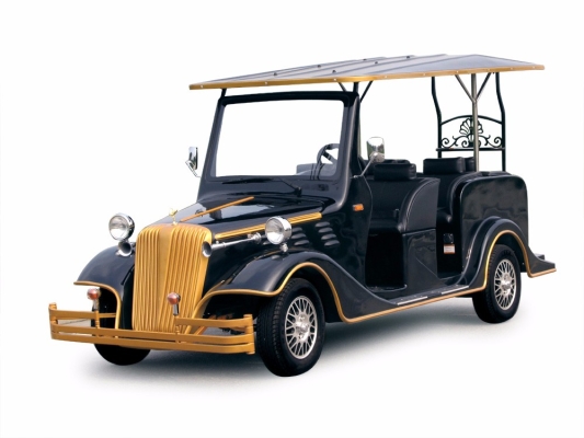 6 Electric Classic Buggy