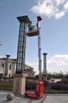 IMP65 IMP series aerial work platform Mantall-Portable Type Aerial Work Platform Series Aerial Work Platform (ȫƽ̨)