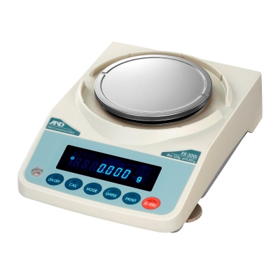 AND FX-300i | FX-i Series Precision Balance