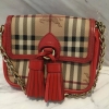 (SOLD) Burberry Chain Strap Crossbody Bag Burberry