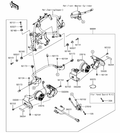 ACCESSORY(FOG LAMP)