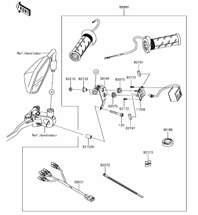 ACCESSORY(GRIP HEATER)