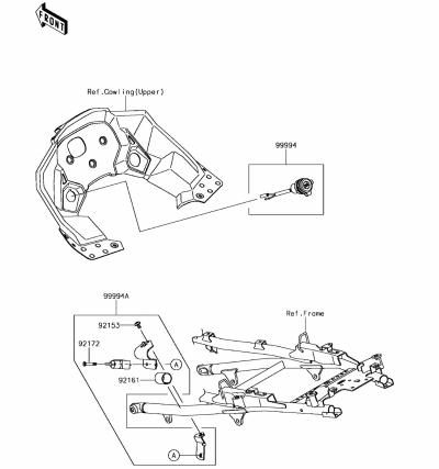 ACCESSORY(HELMET LOCK ETC.)