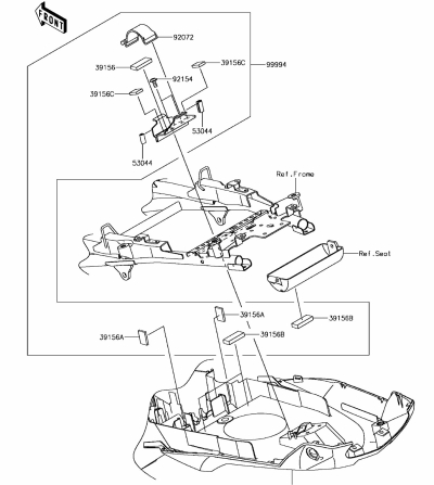 ACCESSORY(U-LOCK BRACKET)