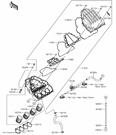 AIR CLEANER