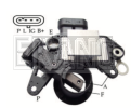 EKN REG - D505 DELCOREMY SERIES REGULATOR ALTERNATOR COMPONENTS
