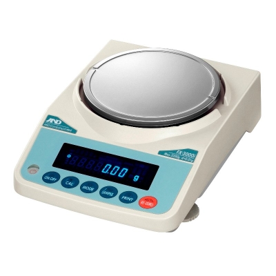 AND FX-3000i | FX-i Series Precision Balance