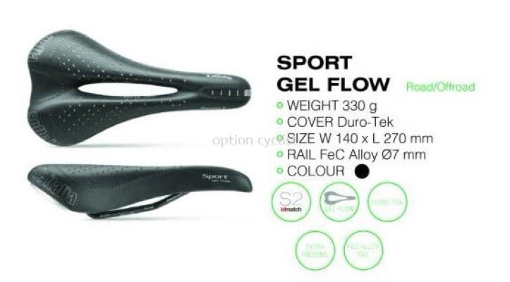 SPORT GEL FLOW