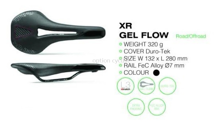 XR GEL FLOW