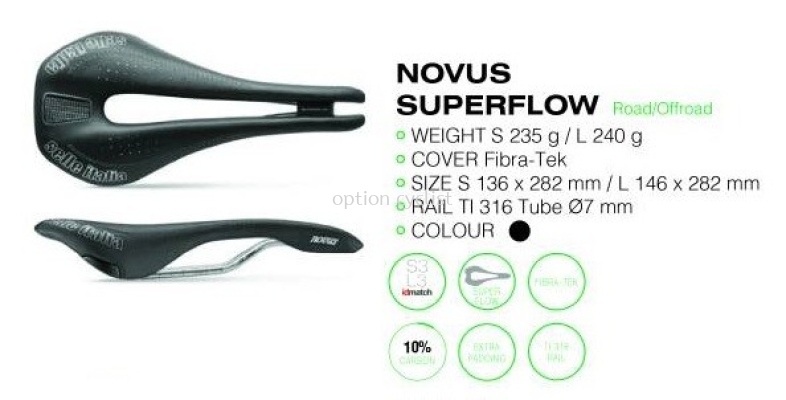 NOVUS SUPERFLOW